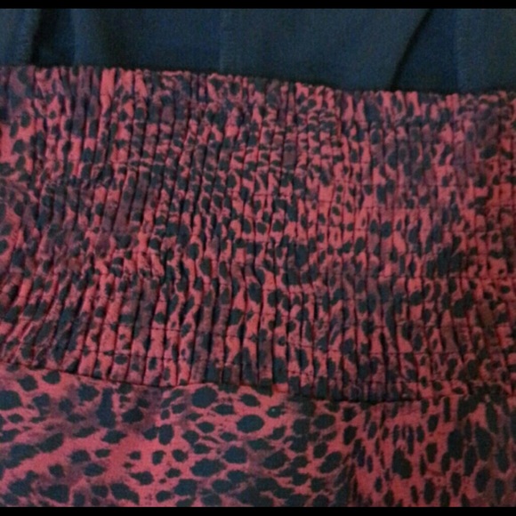 Lane Bryant Leopard Print Top. NWT - Picture 4 of 6